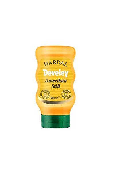 DEVELEY Amerikan Stili Hardal 300ML x 1 Adet
