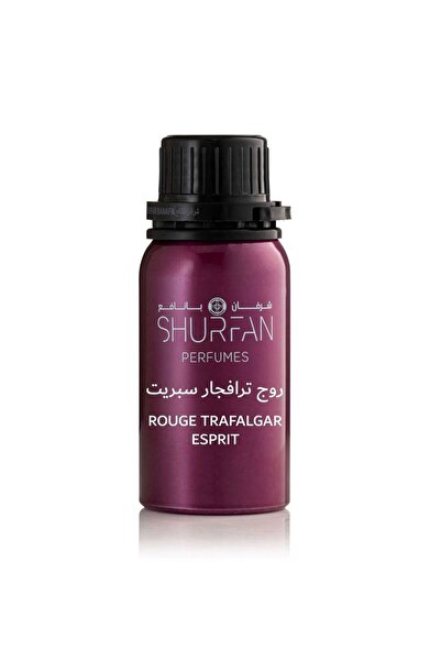 SHURFAN BANAFA معطر الفواحات برائحة روج ترافجار سبريت 100 مل