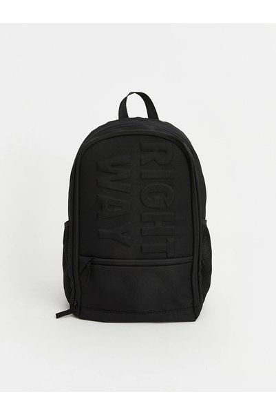 LC Waikiki Lcw Accessories Black Men's Backpack
