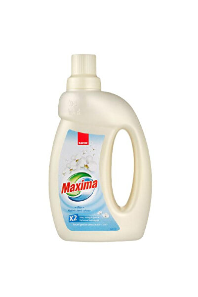 Sano Balsam de Rufe Bio – Maxima Bio Hygienic Fabric Softener, 2000 ml