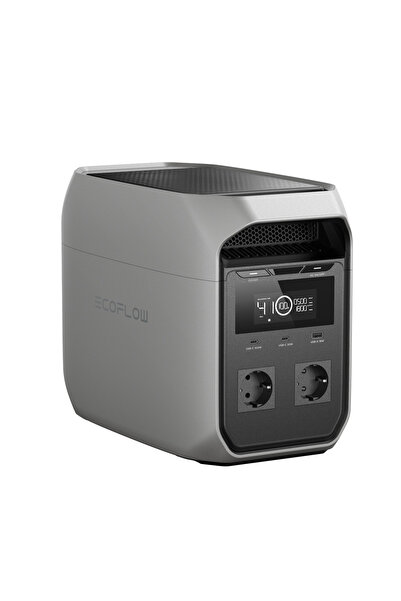 EcoFlow DELTA 3 Κλασικός Φορητός Σταθμός Ενέργειας 1024Wh 1800W