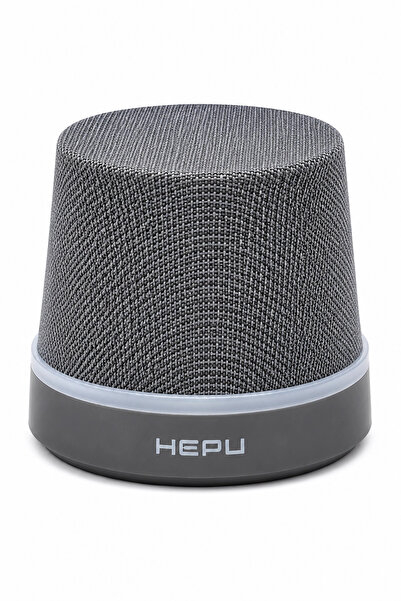 Blackbird Game Center Hepu HP-MS01G Gri Manyetik Telefon Tutuculu Kablosuz Bluetooth Hoparlör TWS Destekli