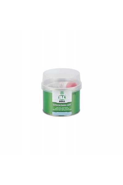 Boll MATERIALE PLASTICINE MOLZEABILE 250G + HARIERĂ 8G - BO-002013