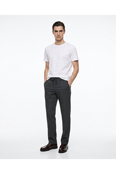 ALTINYILDIZ CLASSICS Lacivert Erkek Jogger Pantolon ACE001262038