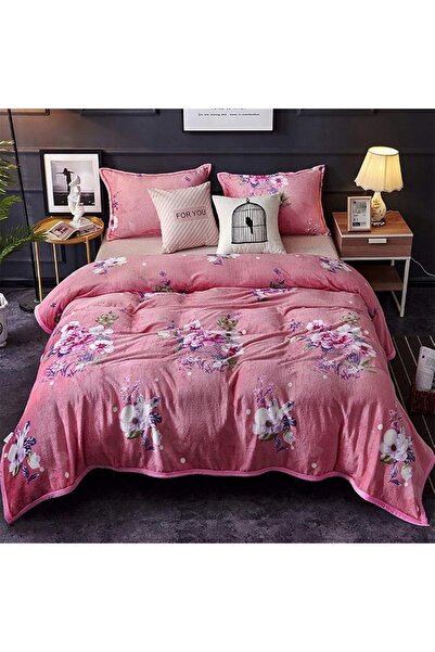 GENERAL Warm Fuffy Flannel Blankets Throws Large, Morbuy Pet Dog Fleece Fabri...