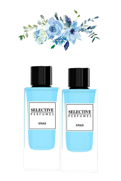 Selective قطعتان من عطر إيراس 85 مل