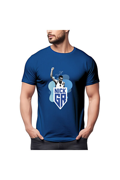 NICK GALIS 225MSS-6000-015 Βασιλικό Μπλε