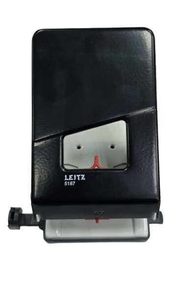 Leitz German Paper Puncher Heavy Duty Cuts up to 40 Sheets
