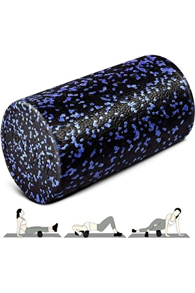 Yes4All Yoga Wheel Roller, 500 lb Capacity Back Cracker Roller for Comfort HI...