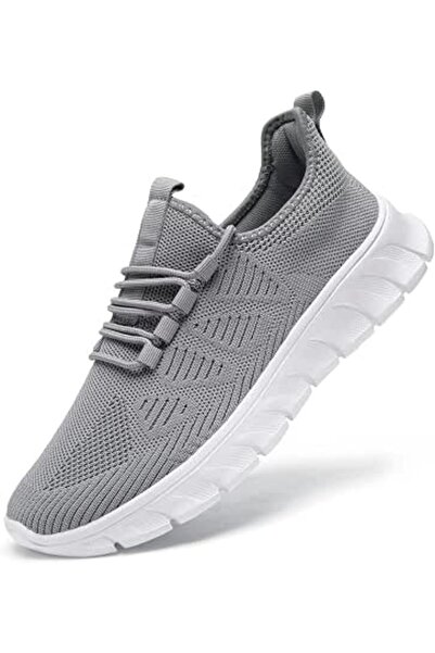 damyuan Mens Lightweight Athletic Running Walking Gym Shoes Casual Sports Sho...