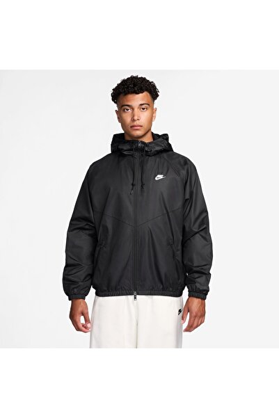 Nike WINDRUNNER HV8369-010 Μαύρο