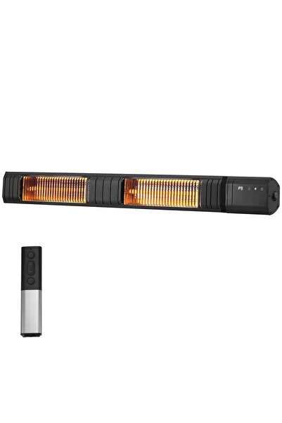 OEM Incalzitor cu infrarosu de perete 333-3000W, Telecomanda, 9 setari de tem...