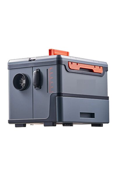 OMS Incalzitor diesel sirocou, Portabil, 8 kW, Alimentare 12/24 V DC si 220 V...