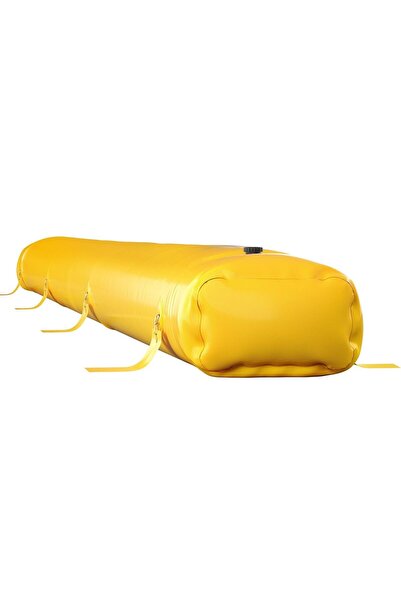 OMS Bariera contra inundatiilor, PVC industrial, Latime 51 cm, Lungime 7.32 m...
