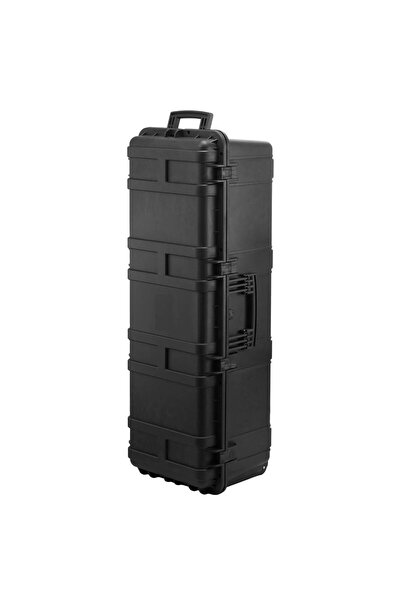 OMS Caseta pentru pusti, Spuma pre-taiata, 1120 x 405 x 342 mm, Waterproof IP...