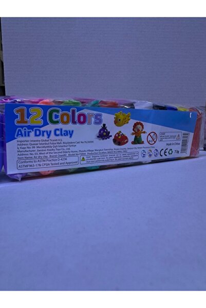 Magicway Zıplayan Hamur 12 Renk Oyun Hamuru – Şekillendirilebilir Eğlenceli H...