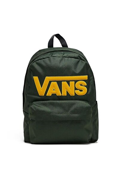 Vans OLD SKOOL DROP ΣΑΚΙΔΙΟ ΠΛΑΤΗΣ VN000H4ZEMU-EMU Πεύκο