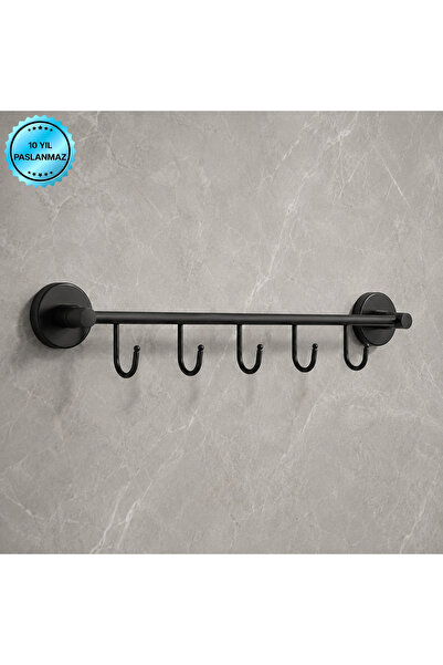 ÇELİK BANYO KR10-020 Beşli Askılık