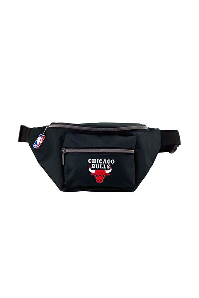 NBA BULLS 378-03240 Μαύρο