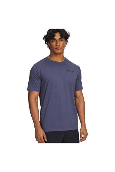 Under Armour PJT RCK Q3 SS 6005026-044 Γκρι
