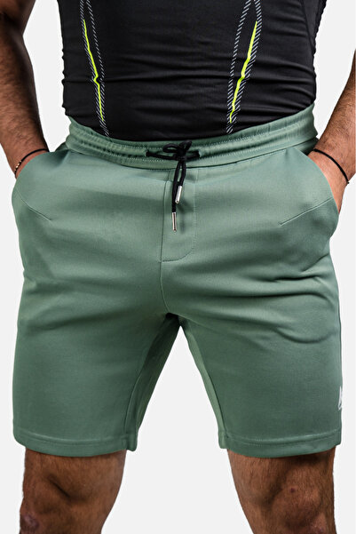 Fitskin Pantaloni scurți Titan Core Essentials Urba Sage