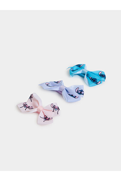 Styli Set of 3 - Lilo And Stitch Bow Clips