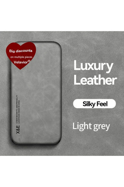 Choice4 Poco X8 Pro Max Hui Luxury Leather Case for Poco X8 Pro Max X7 X6 Mag...