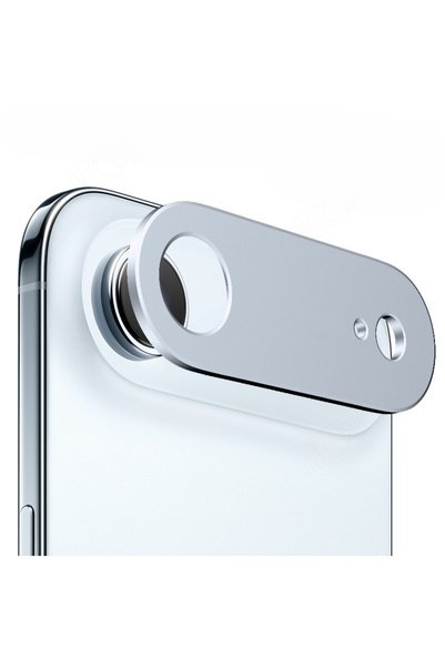 Choice30 1 PCS For iPhone Air Blue Aluminum Metal Rear Camera Lens Protector ...