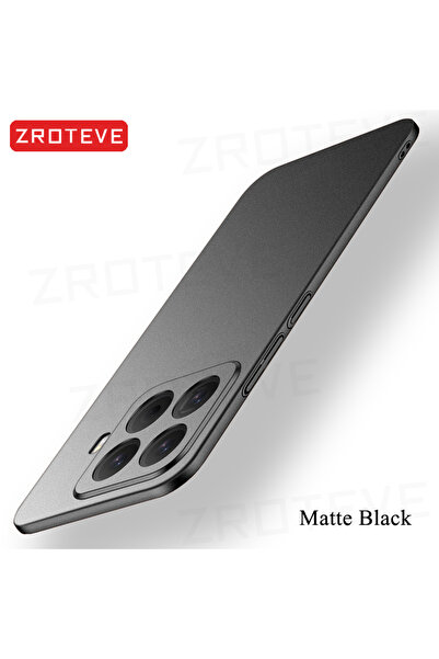 Choice1 Xiaomi 17T Pro Matte Black For Xiaomi17T Pro Case ZROTEVE Slim Matte ...
