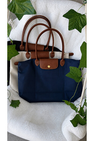 Generic Brand Folding Bag Large Size Hand and Shoulder Bag