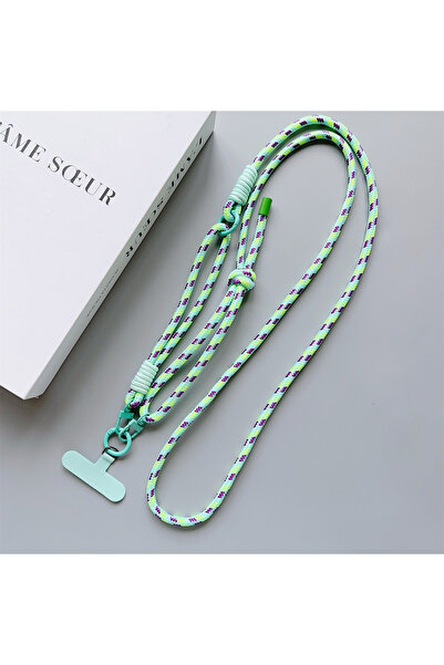Choice5 C 1Pc Fashion Dual Use Adjustable Length Phone Hanging Rope Wrist Rop...