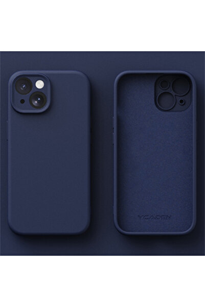 Choice For iphone 13 Blue Sale High quality Original Liquid tpu Silicone Case...
