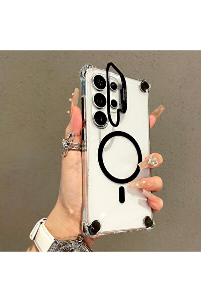 Choice47 Galaxy S26 Ultra black Transparent Case for S26 Ultra S25 S24 S23 Pl...
