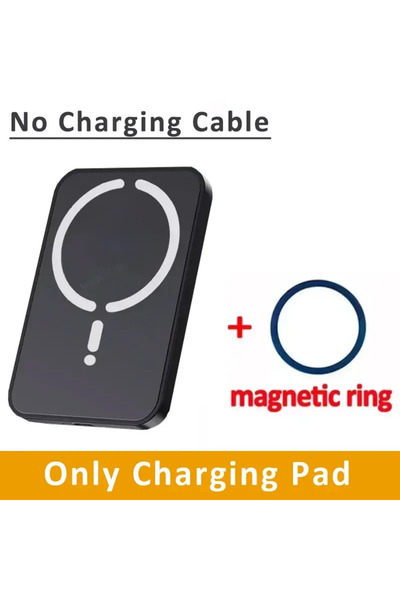 choice2 VIKEFON Black No Cable Car Air Outlet Phone Holder Magnetic 15w Wirel...