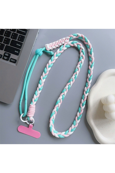 Choice8 B Adjustable Mobile Phone Lanyard Length Long Crossbody Xyun With Pho...