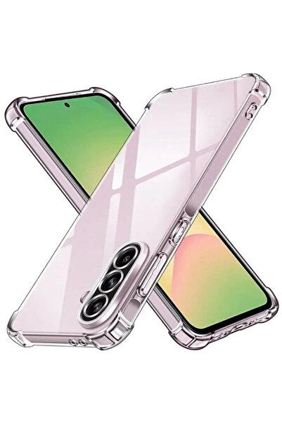Choice1 Clear Galaxy A37 5G Thick Shockproof Silicone Phone Case For A57 A37 ...