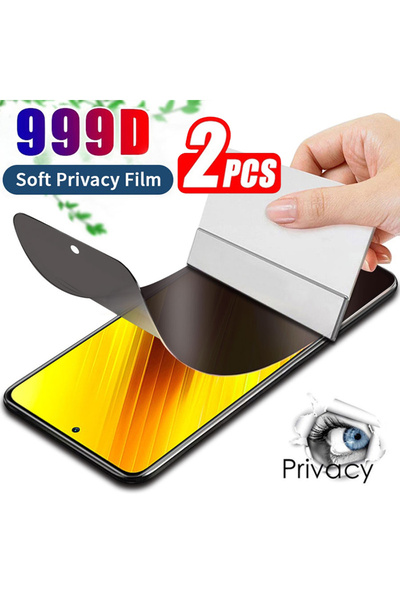 Choice6 Privacy Hydrogel 2Pcs Moto Edge 60 Pro 2Pcs Privacy Hydrogel Flim For...