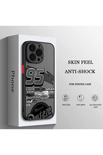 Choice84 funko iPhone 17 FGbk01 Cars L-Lightning M-McQueen For iPhone 17 Air ...