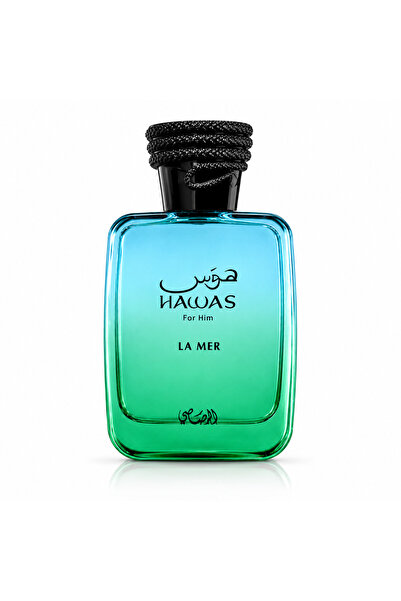 Rasasi Hawas La Mer Eau de Parfum 100ml For Men