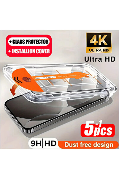 Choice3 HD Tempered Glass 2PCS Galaxy A55 1-5pcs Oleophobic Coating Tempered ...