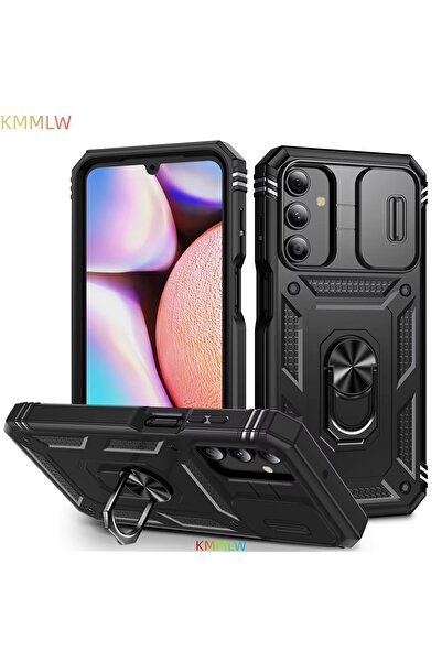 Choice83 Galaxy A16 Black Case For A36 A26 A06 A35 A55 A25 A35 A54 A53 A16 A1...