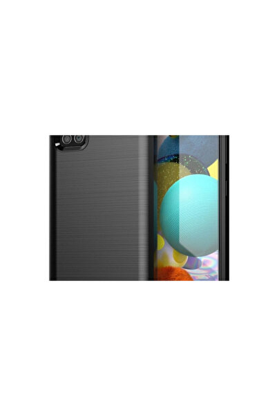 OEM Θήκη CARBON για SAMSUNG A51 5G μαύρη