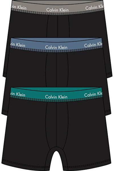 Calvin Klein Erkek Brief 3'lü Boxer Seti