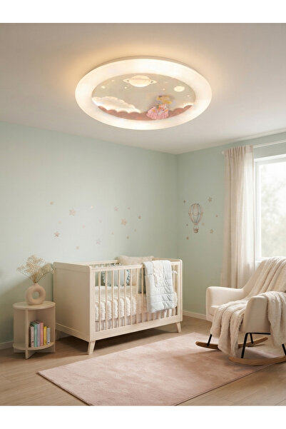 Avizella Golo Led Avize 2347-2 - Çocuk ve Bebek Odası İçin Masalsı Aydınlatma