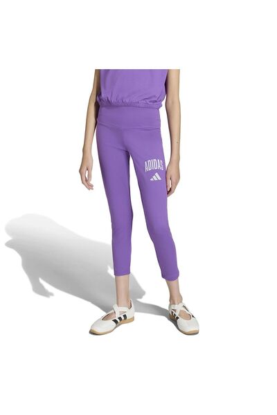 adidas Αθλητικά ρούχα JG CLGT LEG KD5936 Μωβ
