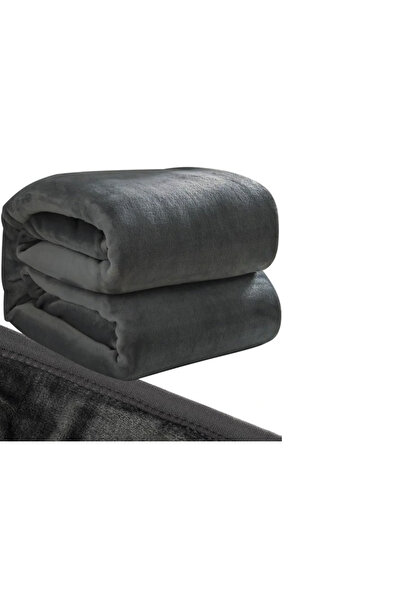 Ruhhy Patura pufoasa gri, 1,6 m x 2 m