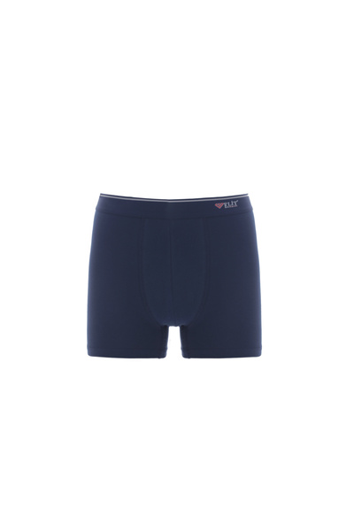 ELİT zümrüt Shock Men's Lycra Cotton Boxer 3 Pcs