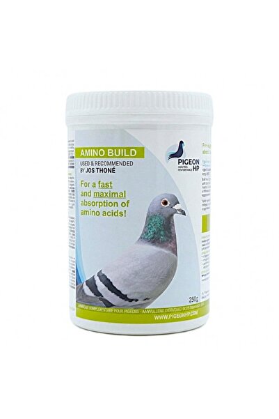 Versele Laga Amino Build Essential Amino Acid Concentrate 250g for Racing & B...