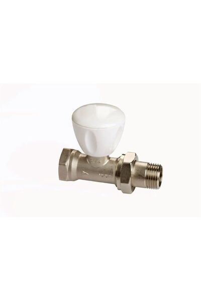 Eca 1/2 Düz Radyatör Vanası RV3 602120725