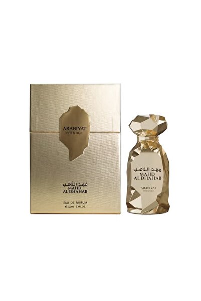 Arabiyat Prestige عطر مهد الذهب بتركيز ماء عطر 100 مل